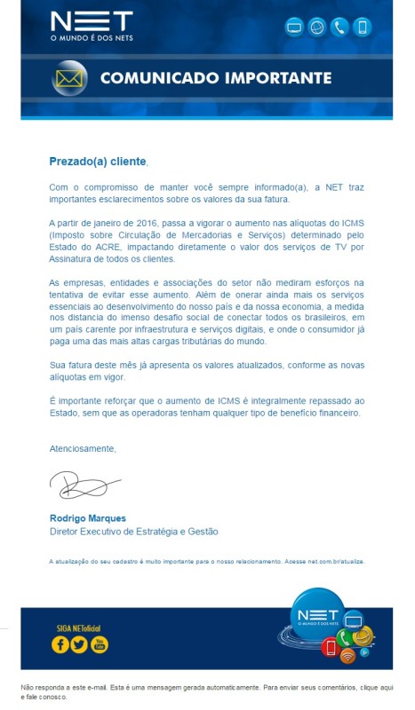 Foto: Reprodução/ContilNet