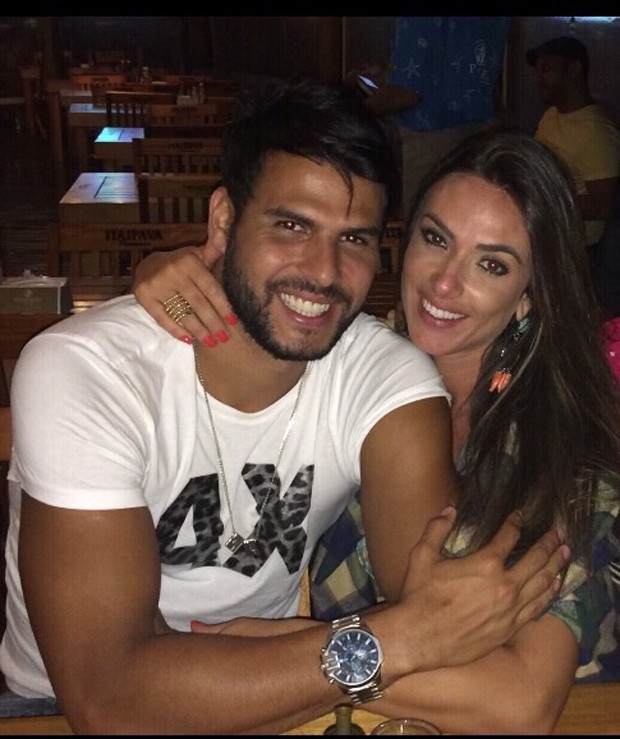 No Acre, os fãs de Marcelo aprovaram o namoro e deixaram mensagens positivas nas redes sociais da ContilNet. Foto: Divulgação