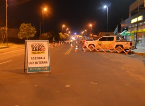 Em 2015, o batalhão informa que mais de 3,9 mil pessoas alcoolizadas foram retiradas das vias. Foto: Notícias do Acre