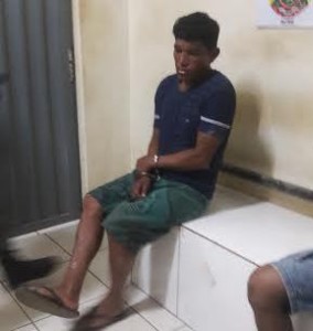 parada policia