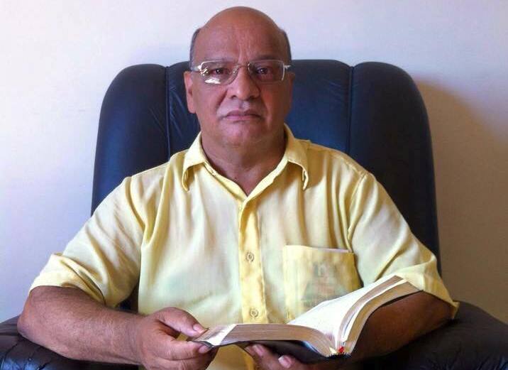 Morre o pastor Valdemar de Jesus, da Assembléia de Deus Madureira do AC