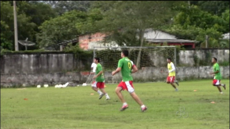 Treinos do Plácido de Castro devem iniciar na próxima segunda-feira (25) (Foto: Reprodução/TV Acrelândia) 