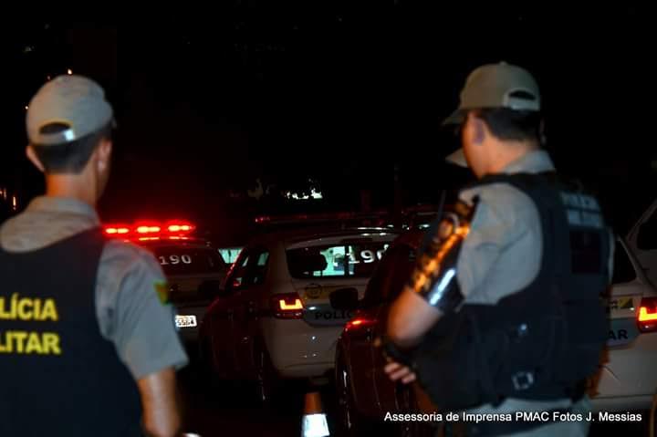 PM capturou quase mil foragidos e apreendeu 729 armas em 2015