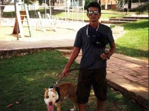 Gilson está preso desde quinta-feira (21)/Foto: Arquivo Pessoal