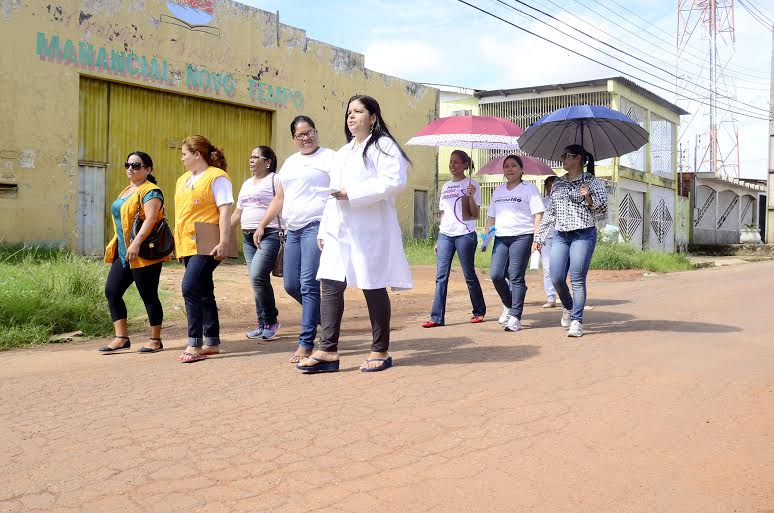 Microcefalia: Prefeitura de Rio Branco alerta grávidas sobre o risco do zika vírus