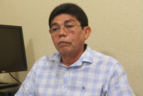 O presidente da Sindimed, Ribamar Costa/Foto: Divulgação