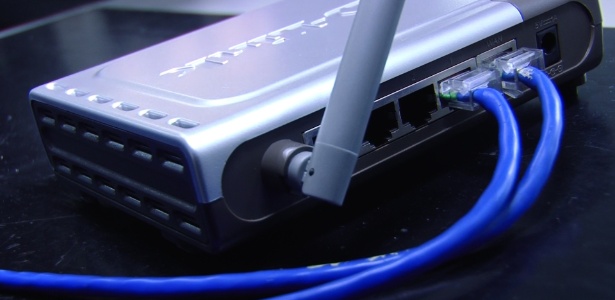 A internet caiu? Veja dicas para melhorar o sinal da conexão wi-fi