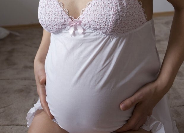 Sangramento na gestação: nem sempre é motivo de preocupação (Foto: Thinkstock) 