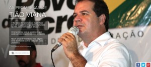 tiao viana globo