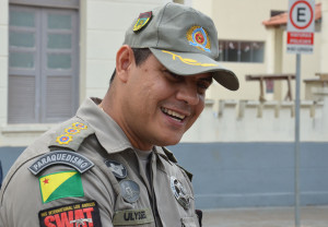 ulisses araujo coronel pm