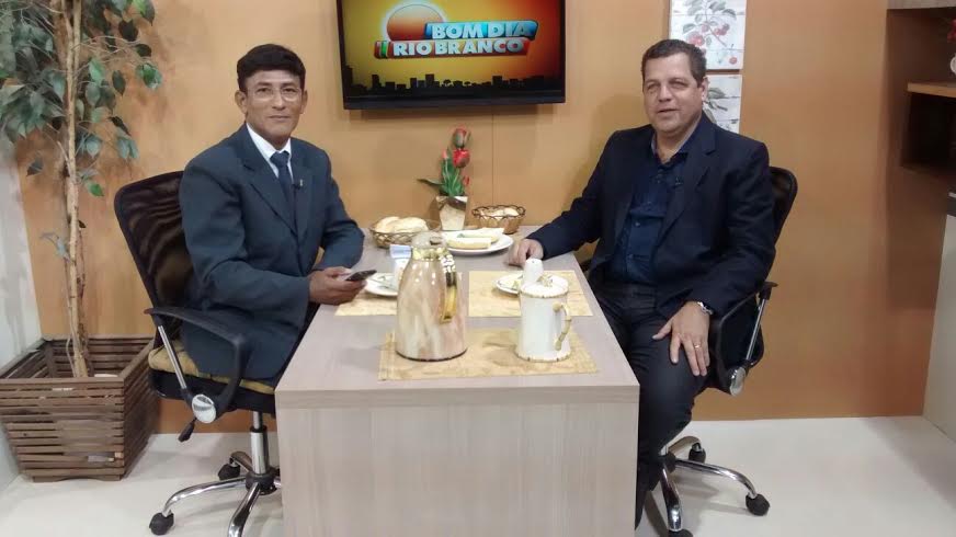Deputado Rocha anuncia vinda de Missão Técnica ao Acre