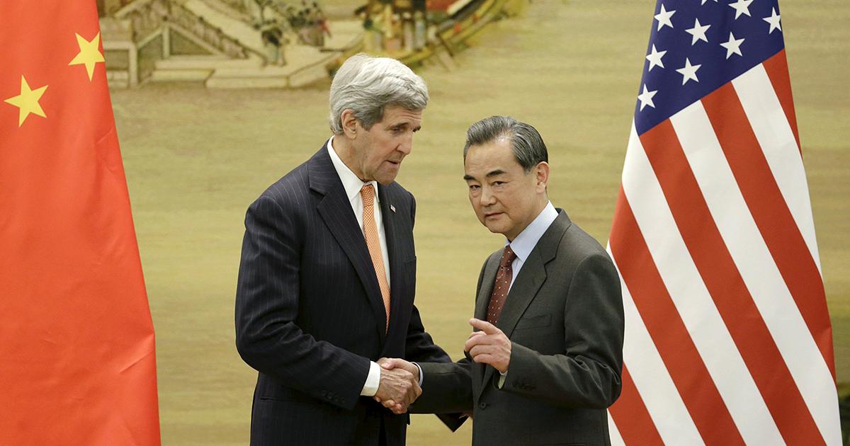 Washington e Pequim acertam resposta “firme” à Coreia