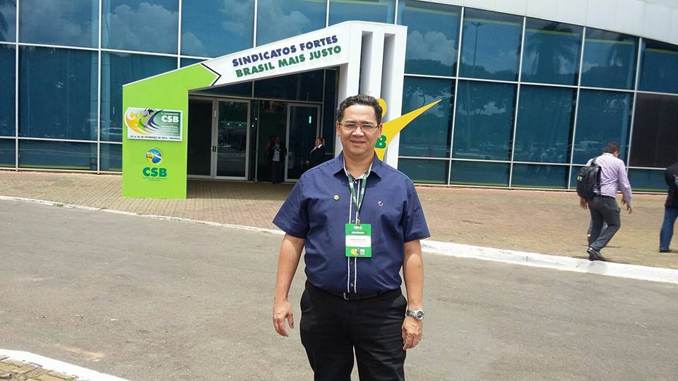 Silva diz que sua participação no congresso é de grande importância/Foto: Reprodução
