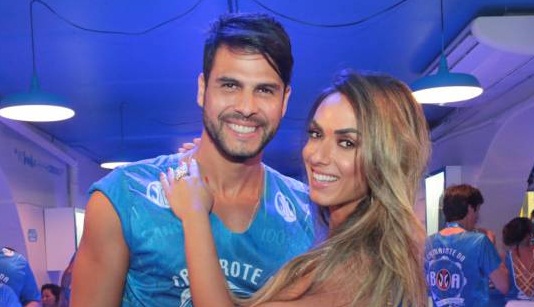Nicole Bahls e acreano Marcelo Bimbi estão confirmados no reality de casais da Record