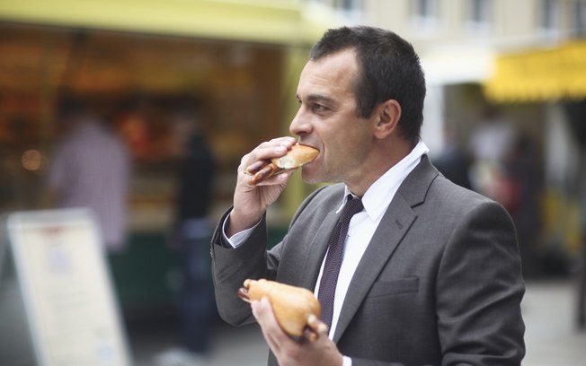 Como podemos controlar a fome?