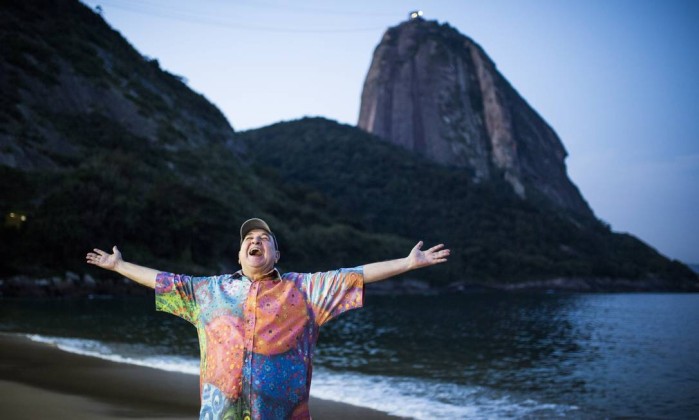 João Donato em foto de 2014 - Fabio Seixo 