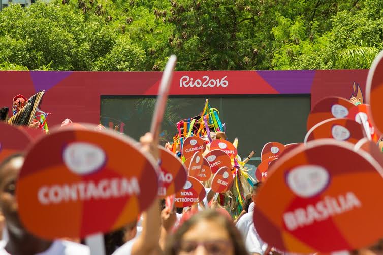Tocha Olímpica chega a Rio Branco dia 21 de junho