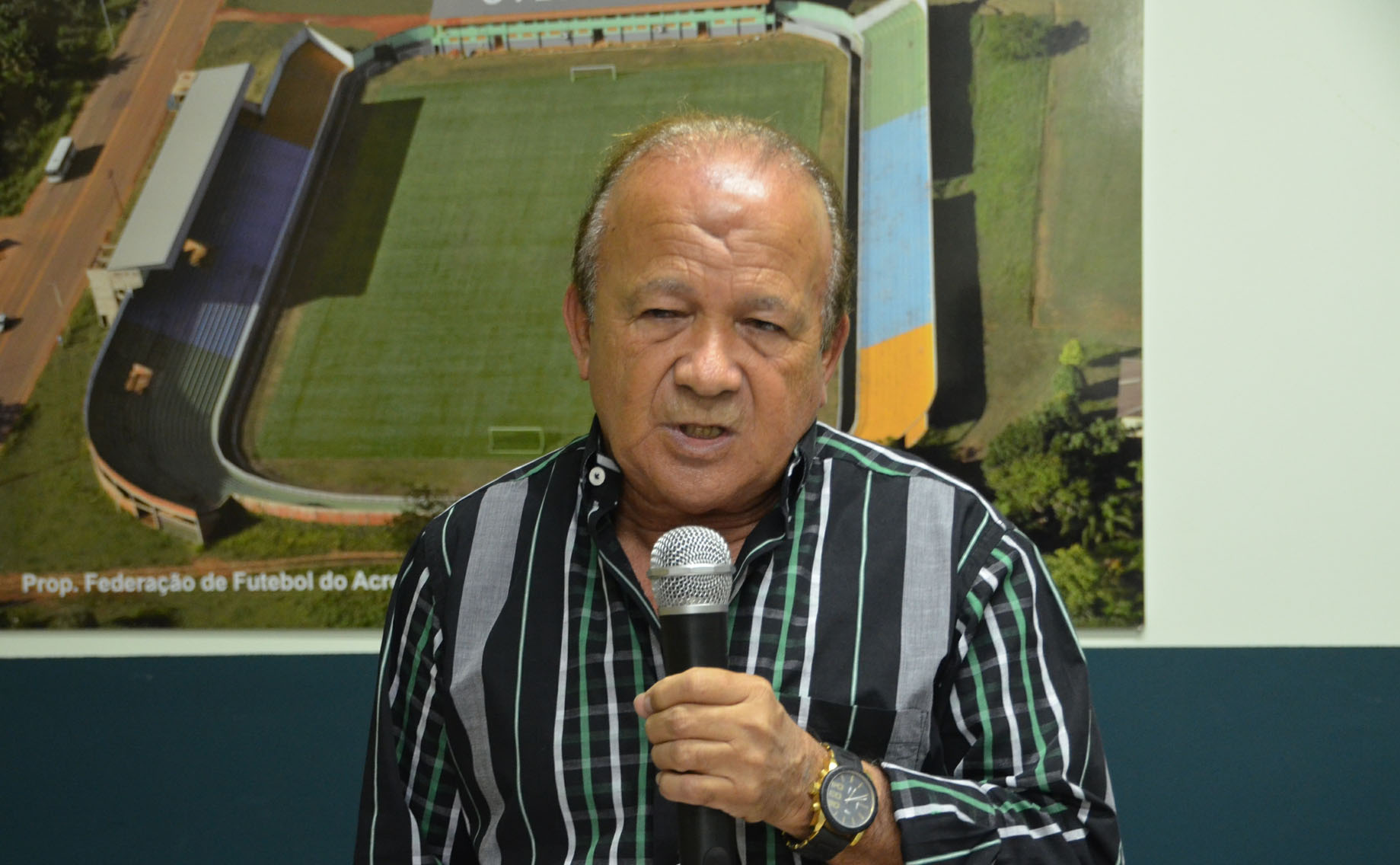Clubes entregam documentação à Federação e se preparam para início do Campeonato Acreano