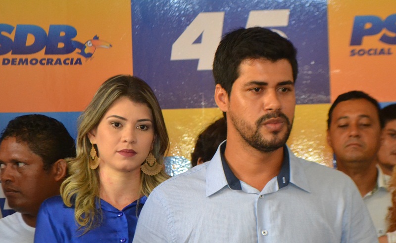 PSDB lança Francineudo Costa como pré-candidato a prefeito de Rio Branco