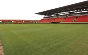 Os estádios Arena da Floresta e Florestão passaram por inspeções e conseguiram laudos positivos da CBF (Foto: Arquivo/Secom)