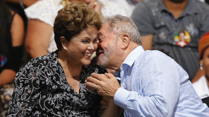 LULA DILMA