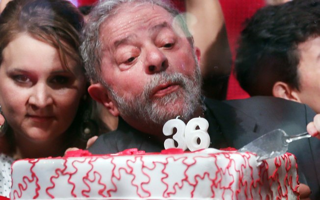 Lula: Se for necessário serei candidato a presidente da República