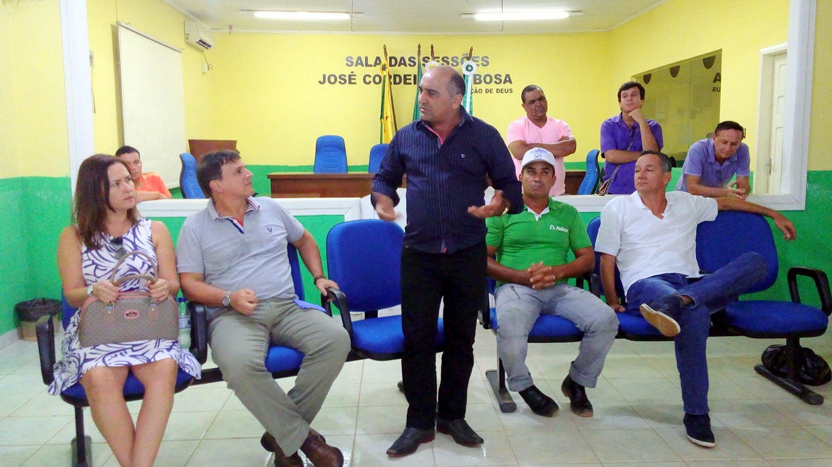 Bittar participa de reuniões no Juruá e Alto Acre; palavra de ordem é ‘unidade em 2016’