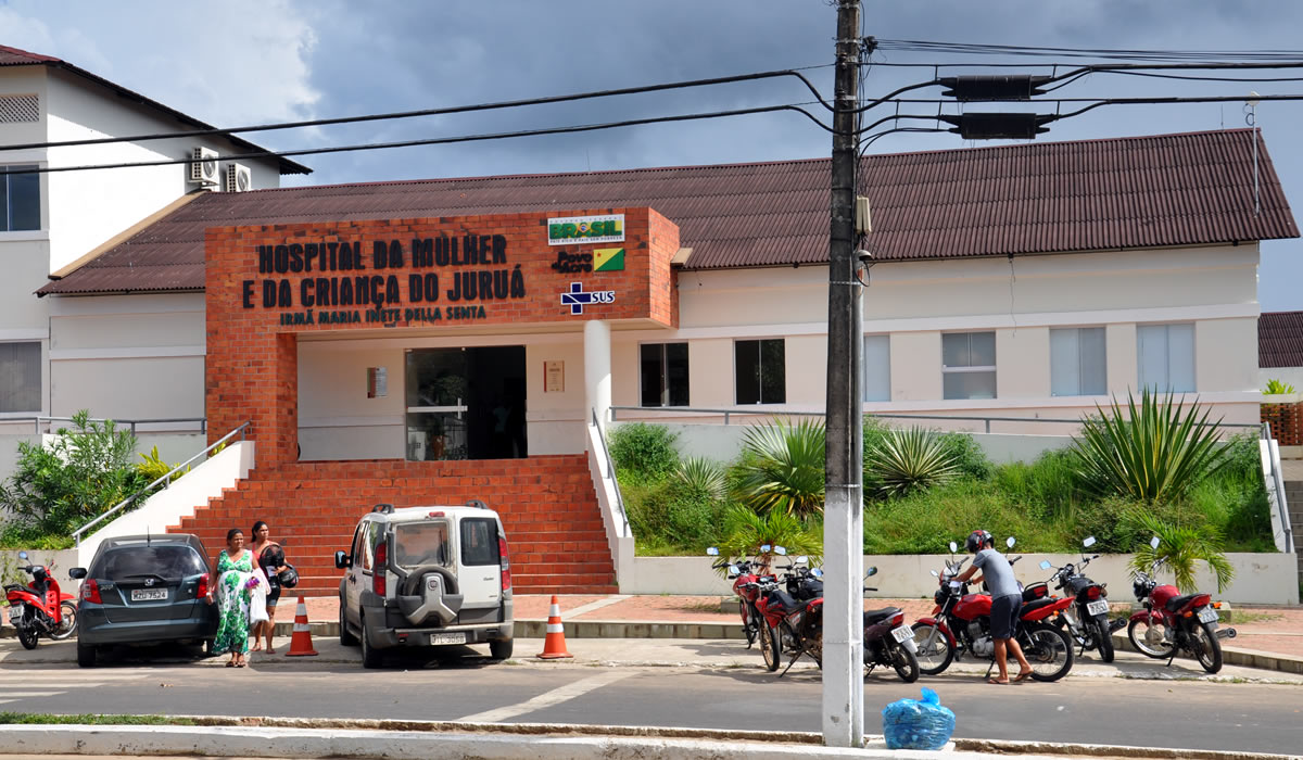 Sindmed denuncia falta de médicos e equipamentos em Maternidade de Cruzeiro do Sul