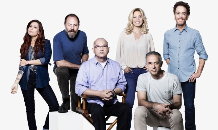 Pitty, Paralamas do Sucesso, Paula Toller e Nando Reis estrelam homenagem ao rock nacional - Divulgação/Leo Aversa 