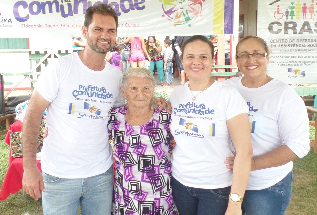 Projeto “Prefeitura na Comunidade” atenderá neste fim de semana ribeirinhos do Itamaraty