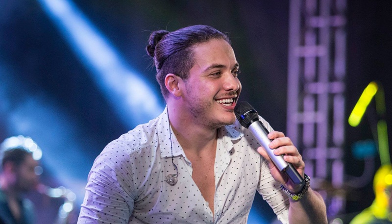 Wesley Safadão, cantor mais bem pago do país, se apresentará no Acre no dia 13 de março