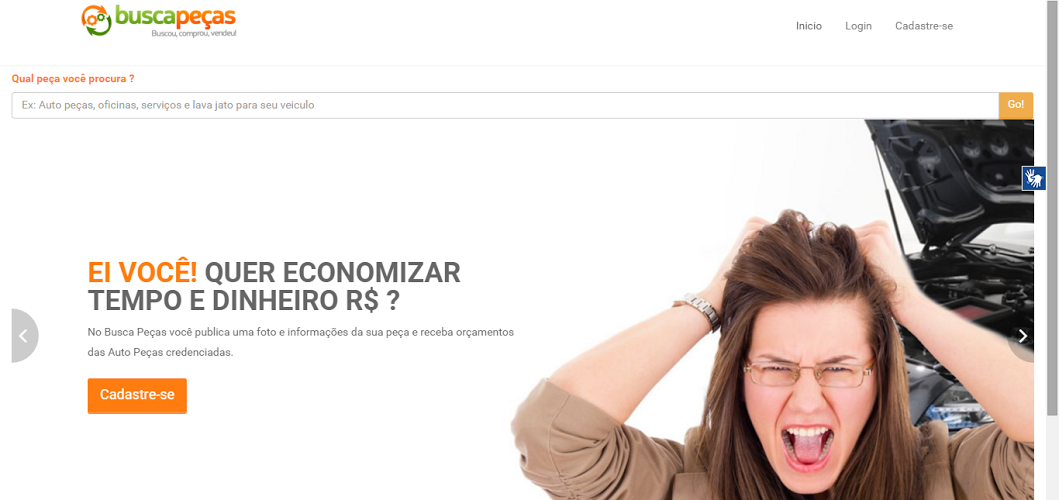 Campus Party: maior startup da região Norte criada por acreanos está entre as 15 melhores