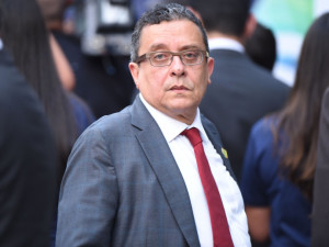 João Santana, ex-marqueteiro da campanha da presidente Dilma Rousseff e do ex-presidente Lula(Felipe Cotrim/VEJA.com)