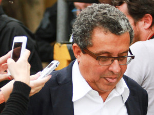 João Santana, marqueteiro do PT(Vagner Rosário/VEJA.com)