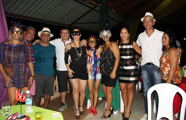 Baile do PSDB reuniu lideranças e militantes da oposição/Foto: ContilNet