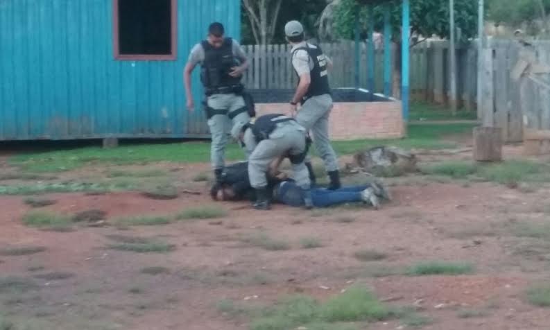 Em Acrelândia, reféns que estavam sob mira de revólver são salvos por duas crianças