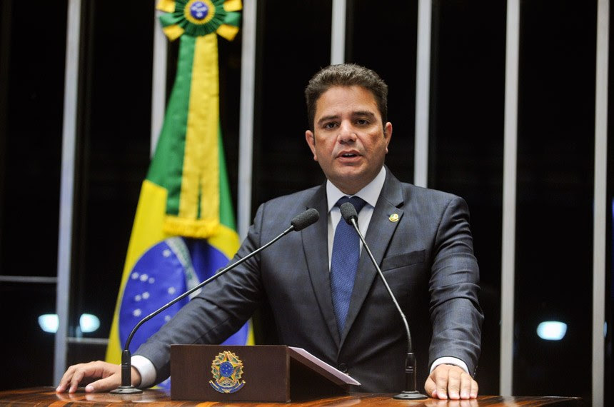 Gladson Cameli afirma que Senado deve atuar no combate à crise
