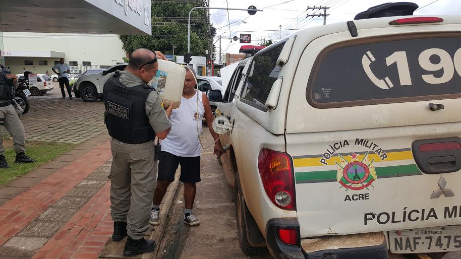 Rocha denuncia caos na Segurança Pública do Acre