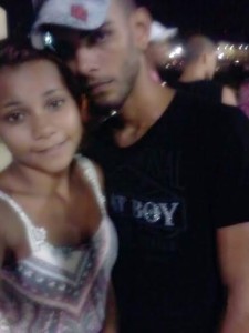 Casal não morava na região