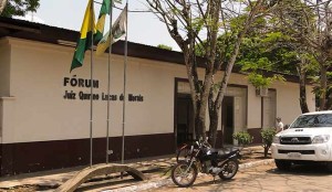 Vara Criminal de Feijó