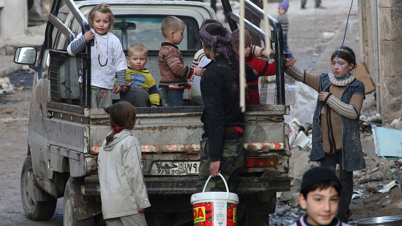 Brasil doa US$ 1,3 milhão para ajuda humanitária a sírios