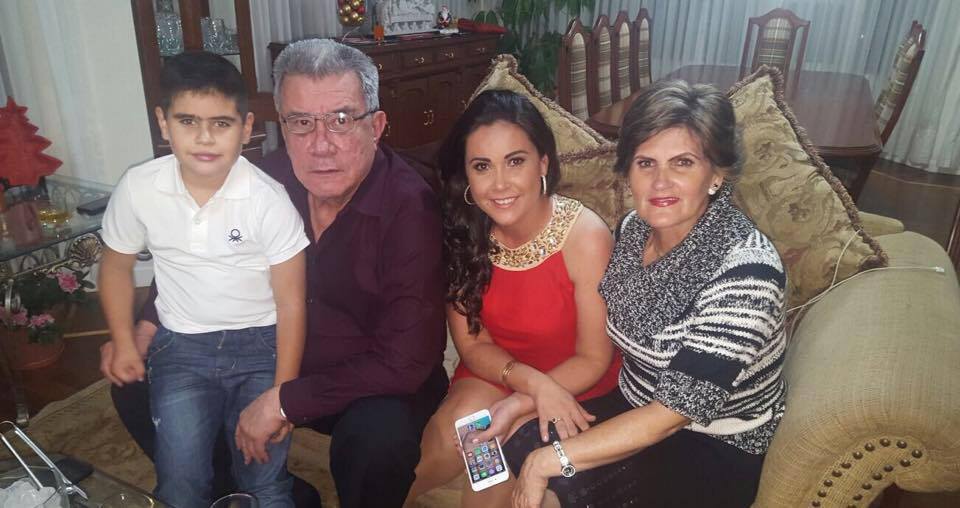 “Emocionante acompanhar meu pai”, diz filha de Leopoldo Fernandez