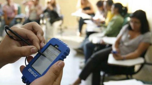 Inscrições do concurso do IBGE se encerram no dia 22; são mais de 1,4 mil vagas
