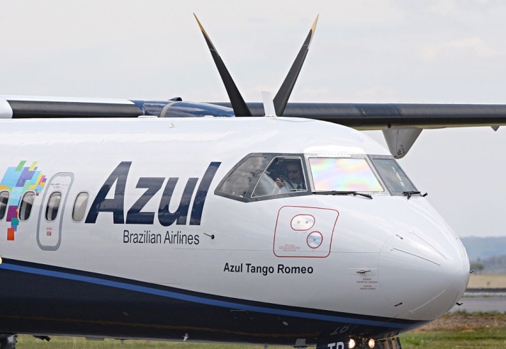 Azul encerra operações no Acre em abril e vai devolver aviões