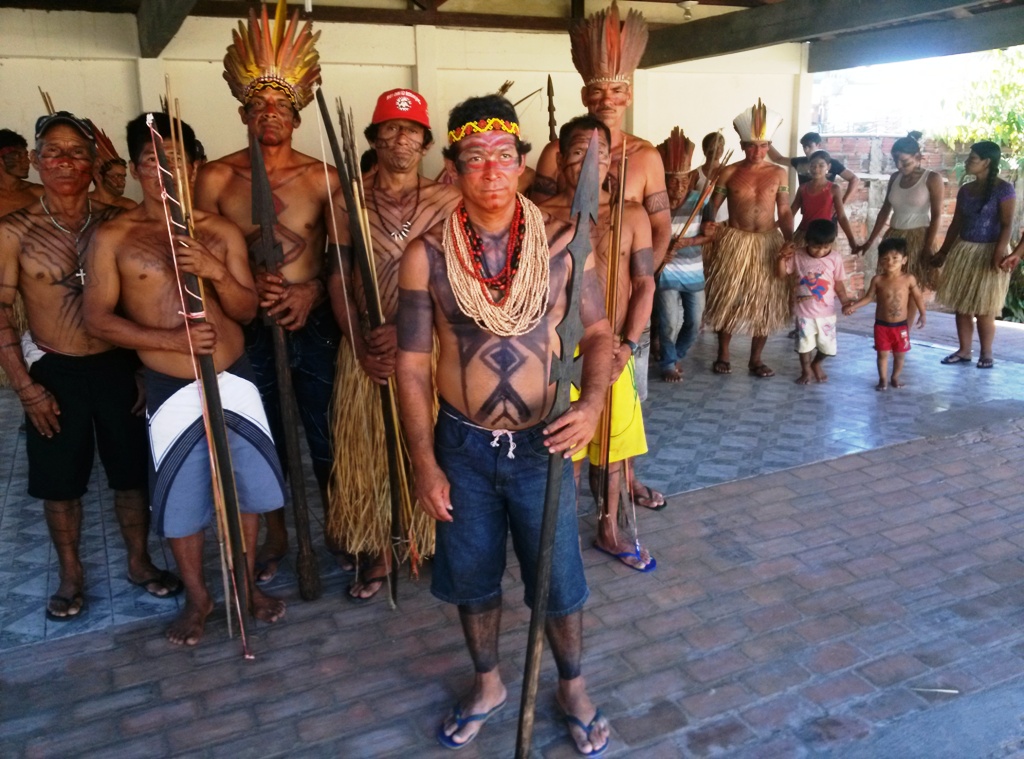 Ameaçados por posseiros e traficantes, índios prometem ocupar sede da Funai