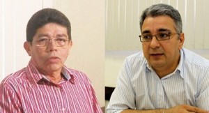 Irailton diz que Ribamar está mentindo