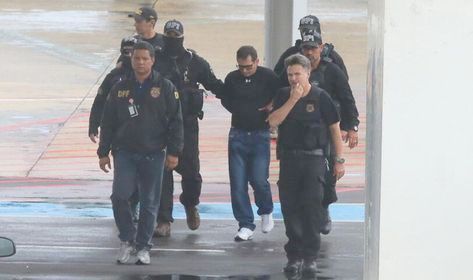 Polícia Federal prende chefão da “Família do Norte”, principal facção criminosa do Amazonas