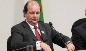 O ex-diretor da área internacional da Petrobras, Jorge Luiz Zelada - Ailton de Freitas -06/08/2014 / O Globo
