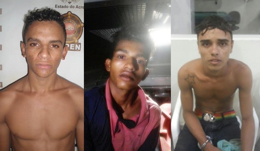 Polícia prende 10 pessoas de quadrilha especializada em roubos de carros