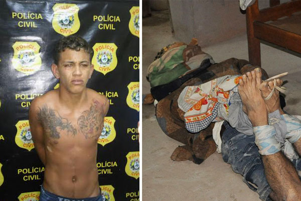 Polícia Civil prende jovem suspeito de assassinar comerciante no bairro Cidade Nova